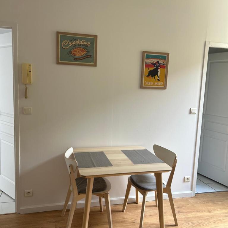 Studio T1 - Apartamento de 1 dormitorio - 8