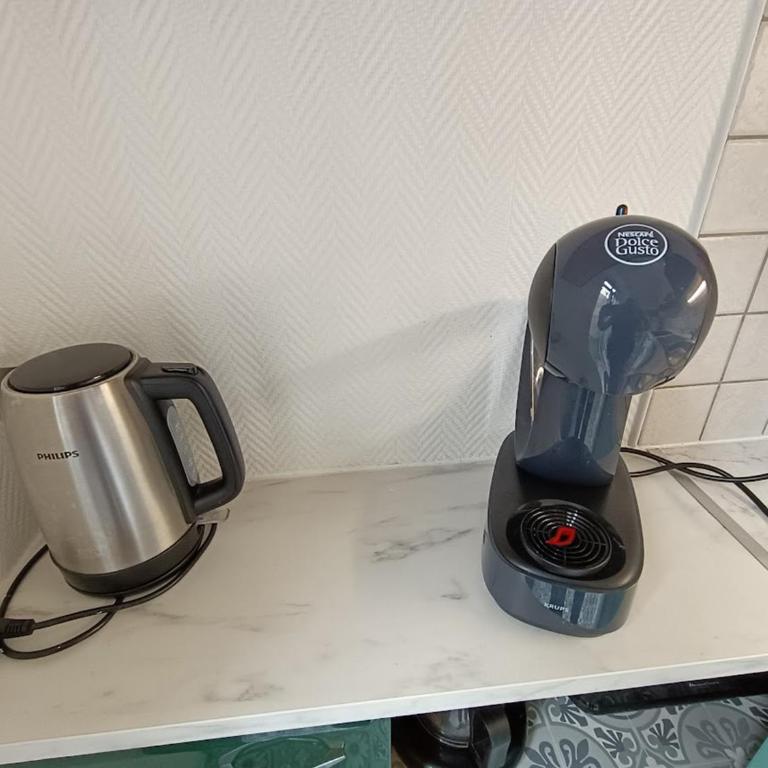 Le Gypaète, t1 bis, vue montagne, wifi, ascenseur, balcon, 6 personnes - Appartement - 6