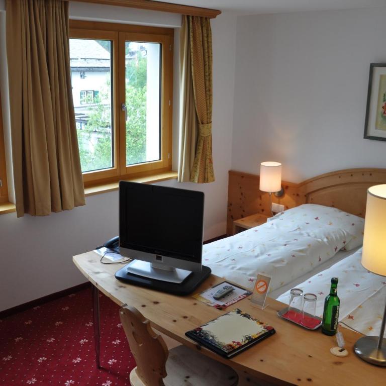 Hotel Seraina - Doppelzimmer - 4