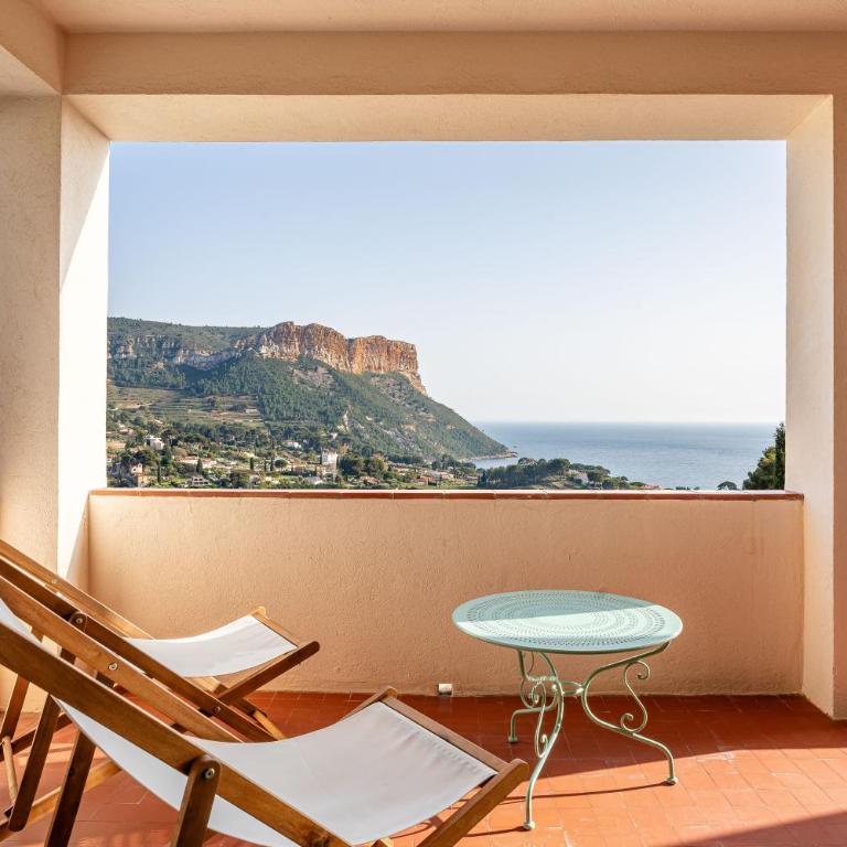 Les Aiguadines par Dodo à Cassis - Apartment mit 3 Schlafzimmern - 4
