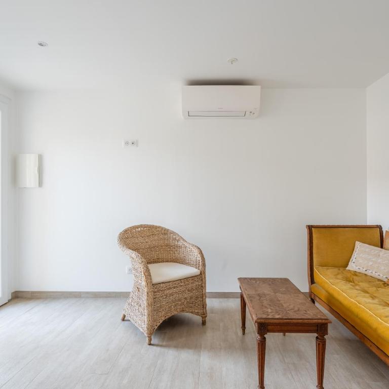 Les Aiguadines par Dodo à Cassis - Apartment mit 3 Schlafzimmern - 22