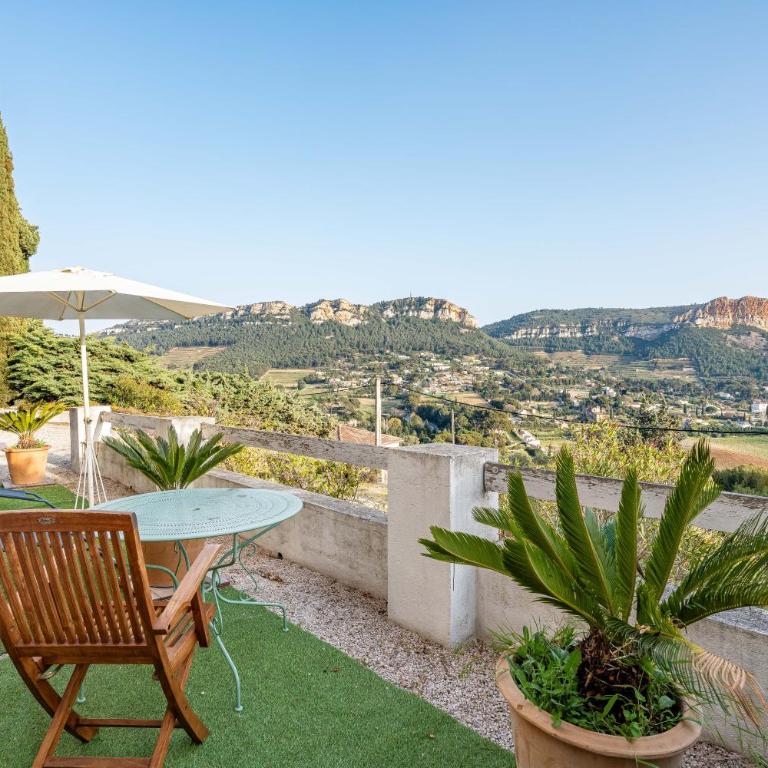 Les Aiguadines par Dodo à Cassis - Apartment mit 3 Schlafzimmern - 27