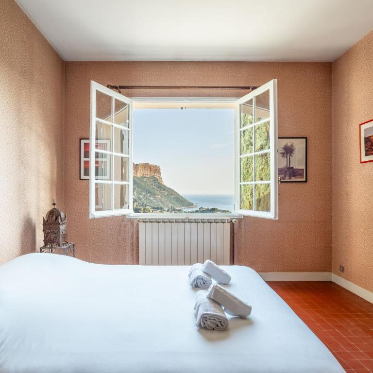 Les Aiguadines par Dodo à Cassis - Apartment mit 3 Schlafzimmern - 15