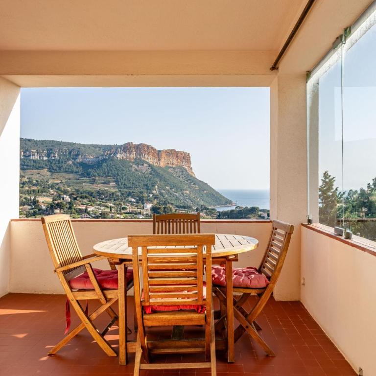 Les Aiguadines par Dodo à Cassis - Apartment mit 3 Schlafzimmern - 7