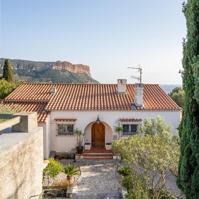 Les Aiguadines par Dodo à Cassis - Apartment mit 3 Schlafzimmern - 31