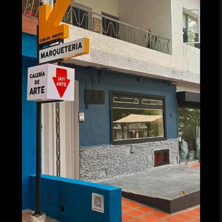 Manila Aparta estudio - Apartamento de 1 dormitorio - 4