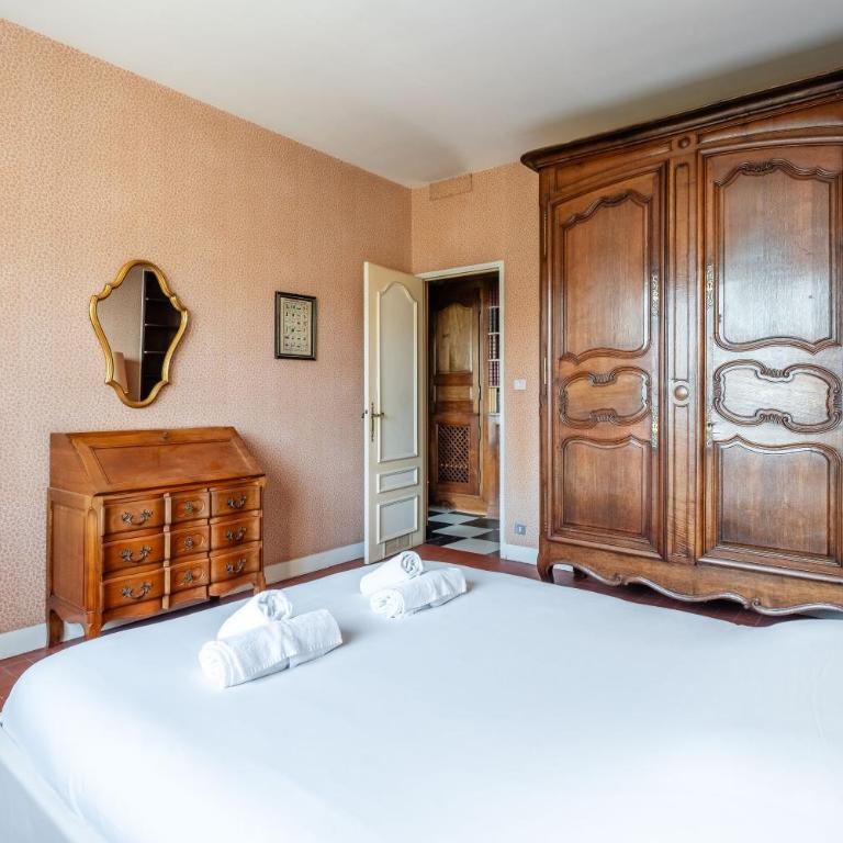 Les Aiguadines par Dodo à Cassis - Apartment mit 3 Schlafzimmern - 16