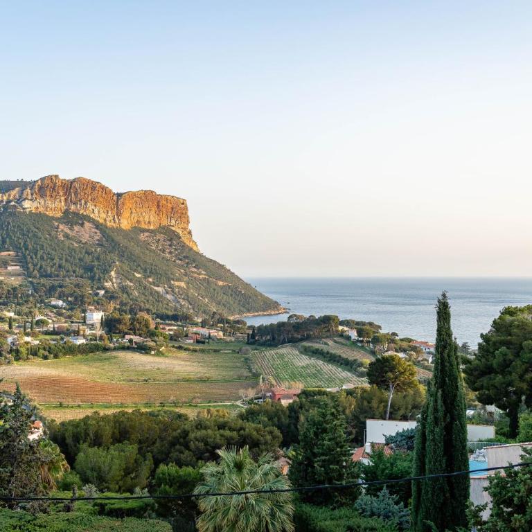 Les Aiguadines par Dodo à Cassis - Apartment mit 3 Schlafzimmern - 2
