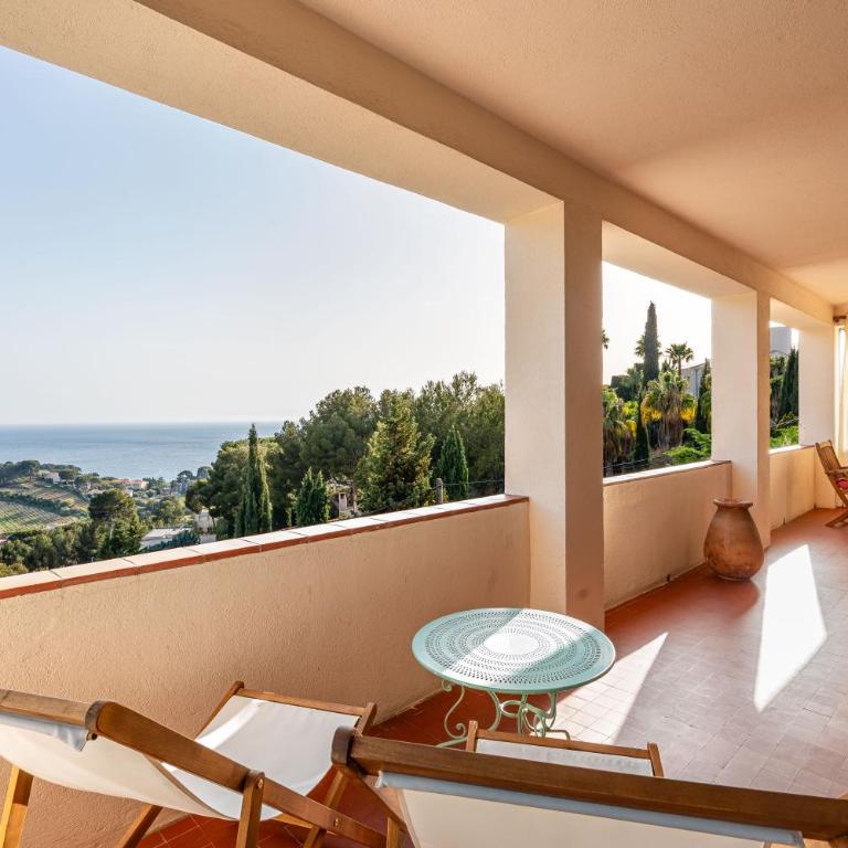 Les Aiguadines par Dodo à Cassis - Apartment mit 3 Schlafzimmern - 6