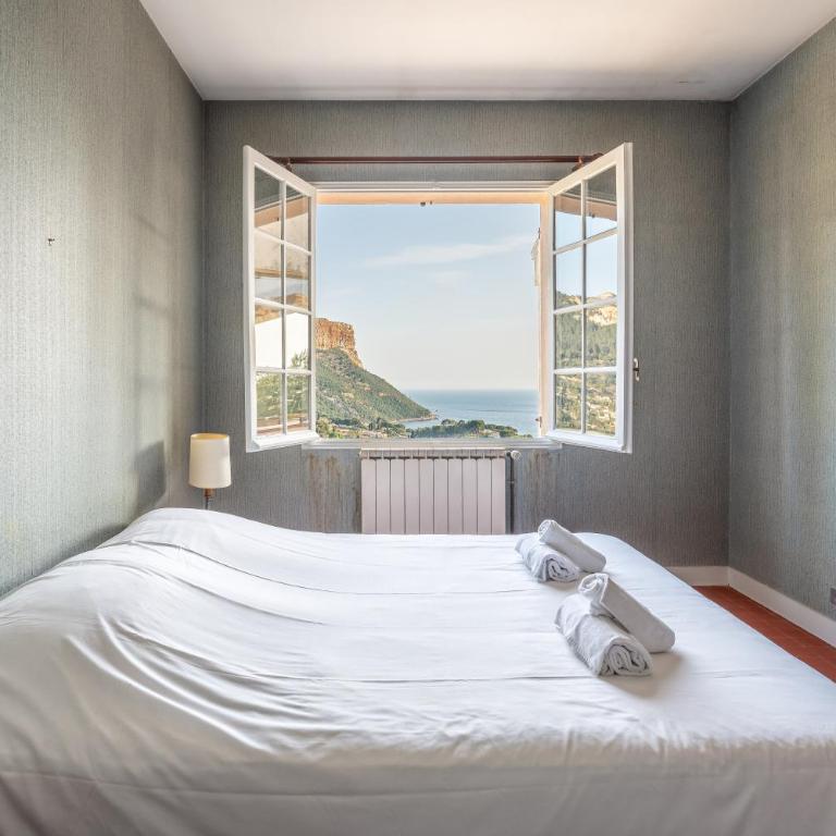 Les Aiguadines par Dodo à Cassis - Apartment mit 3 Schlafzimmern - 18