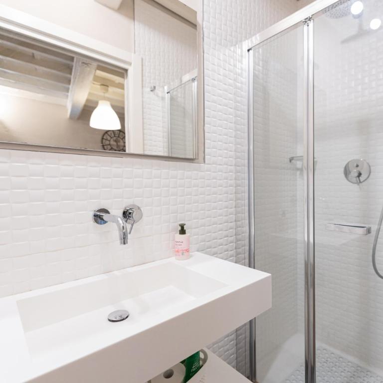 Appartamento nel cuore dell'Oltrarno - Appartamento con 2 Camere da Letto - 4