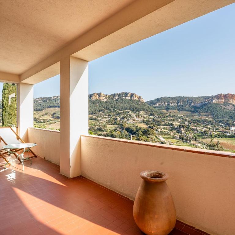Les Aiguadines par Dodo à Cassis - Apartment mit 3 Schlafzimmern - 5