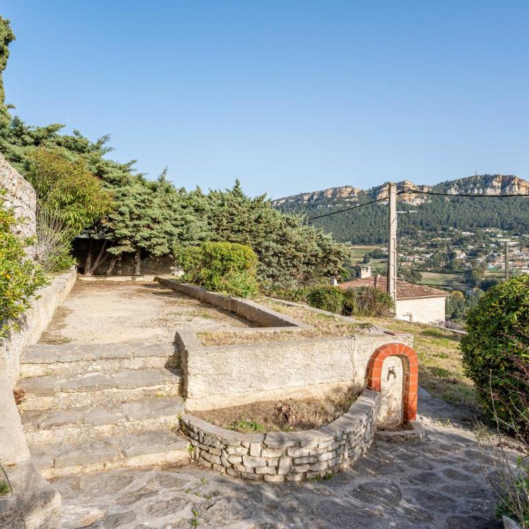 Les Aiguadines par Dodo à Cassis - Apartment mit 3 Schlafzimmern - 32
