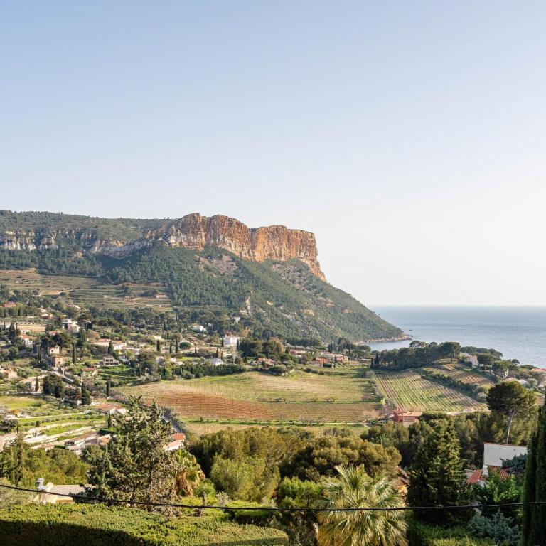 Les Aiguadines par Dodo à Cassis - Apartment mit 3 Schlafzimmern - 3