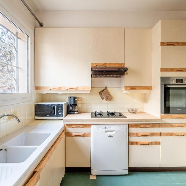Les Aiguadines par Dodo à Cassis - Apartment mit 3 Schlafzimmern - 12