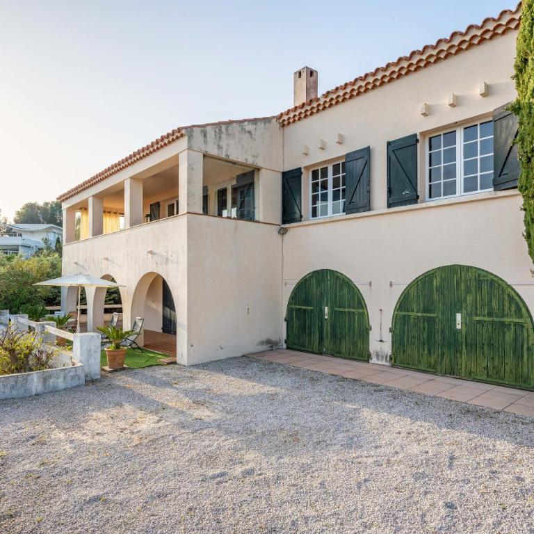 Les Aiguadines par Dodo à Cassis - Apartment mit 3 Schlafzimmern - 30
