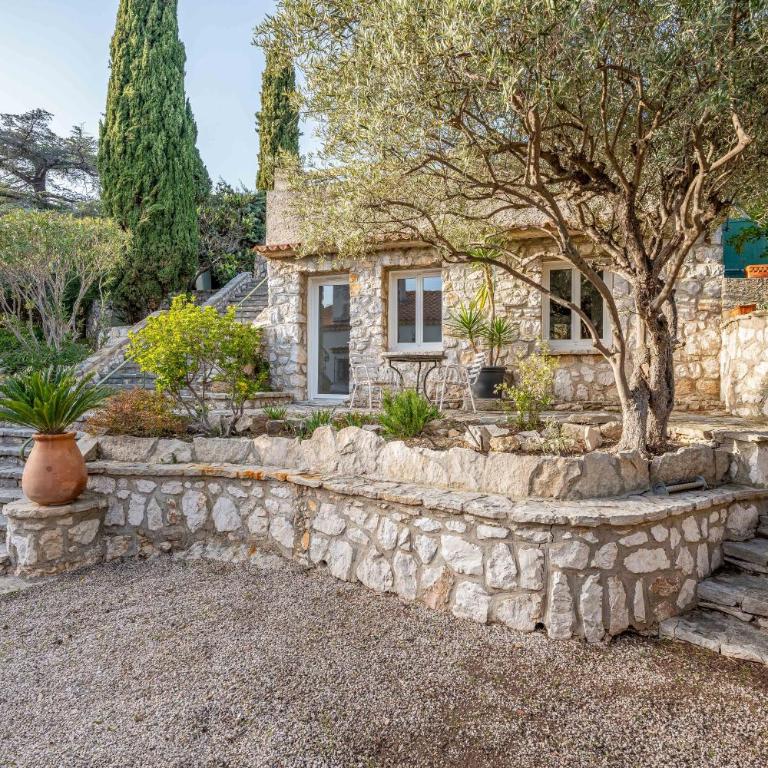 Les Aiguadines par Dodo à Cassis - Apartment mit 3 Schlafzimmern - 34