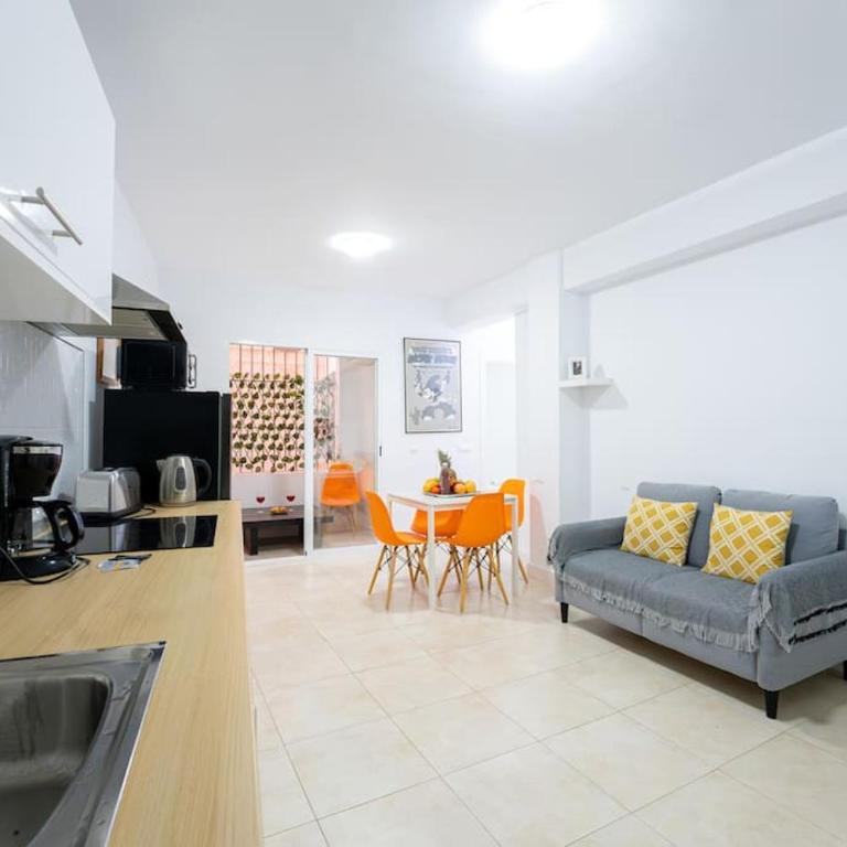 Canasteros Apartments ! - Apartamento de 3 dormitorios - 1
