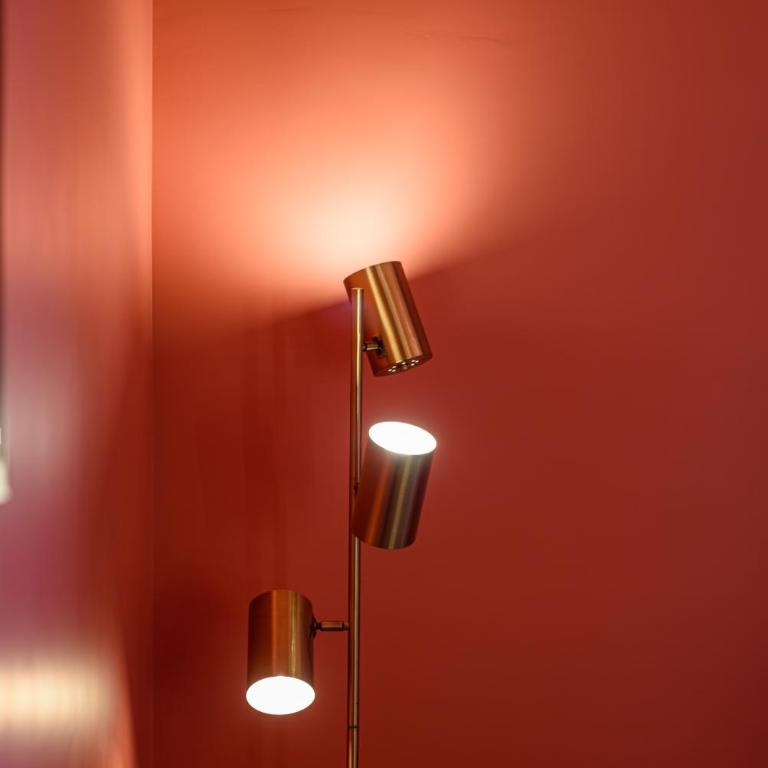 D'amelios Suite 2.0 - Camera Tripla Deluxe - 14