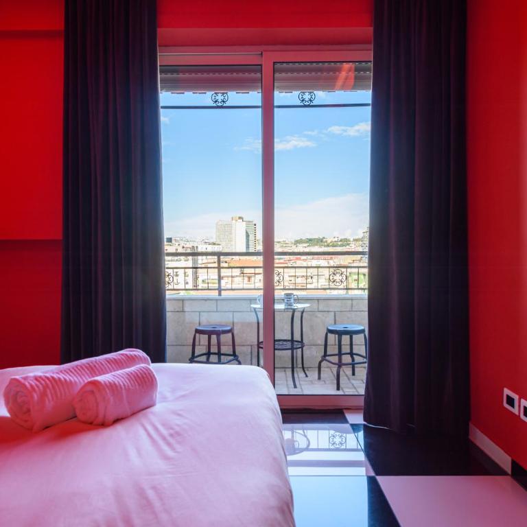 D'amelios Suite 2.0 - Camera Tripla - 17