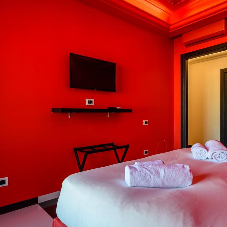 D'amelios Suite 2.0 - Camera Tripla - 19