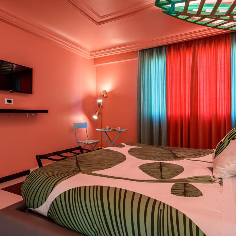 D'amelios Suite 2.0 - Camera Tripla Deluxe - 26