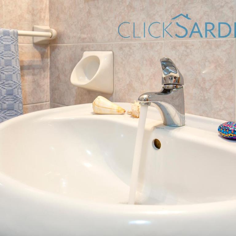 Alghero Villa Barranch with sea view swimming pool for 6 people - Villa con 3 Camere da Letto - 37