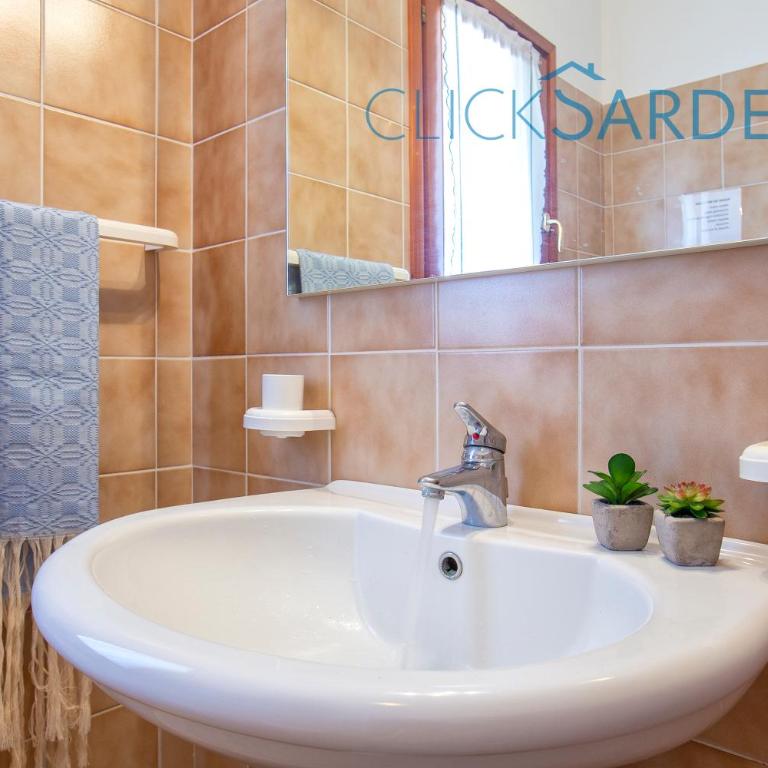 Alghero Villa Barranch with sea view swimming pool for 6 people - Villa con 3 Camere da Letto - 39