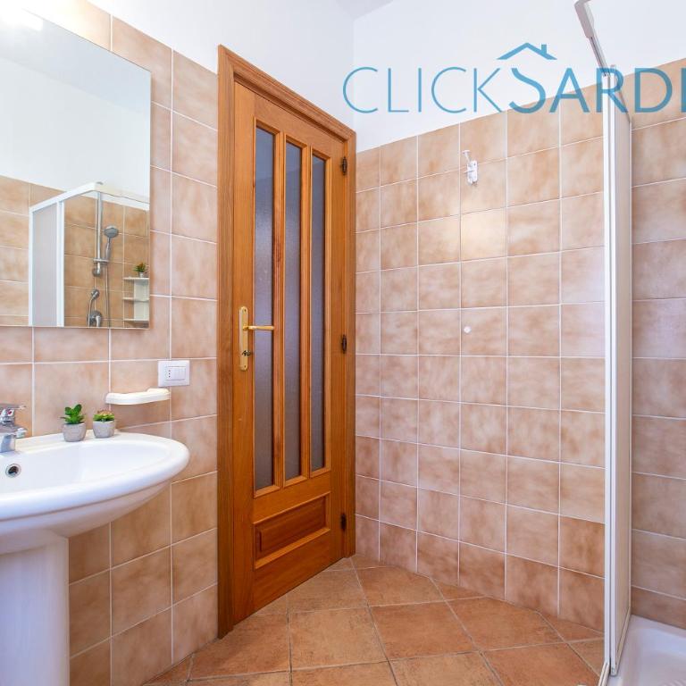 Alghero Villa Barranch with sea view swimming pool for 6 people - Villa con 3 Camere da Letto - 43