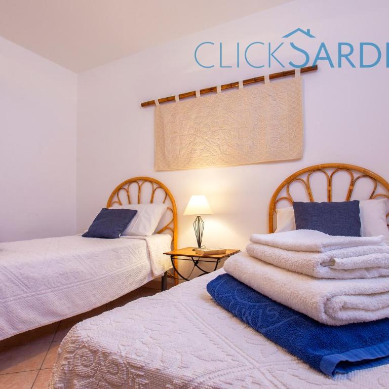 Alghero Villa Barranch with sea view swimming pool for 6 people - Villa con 3 Camere da Letto - 42