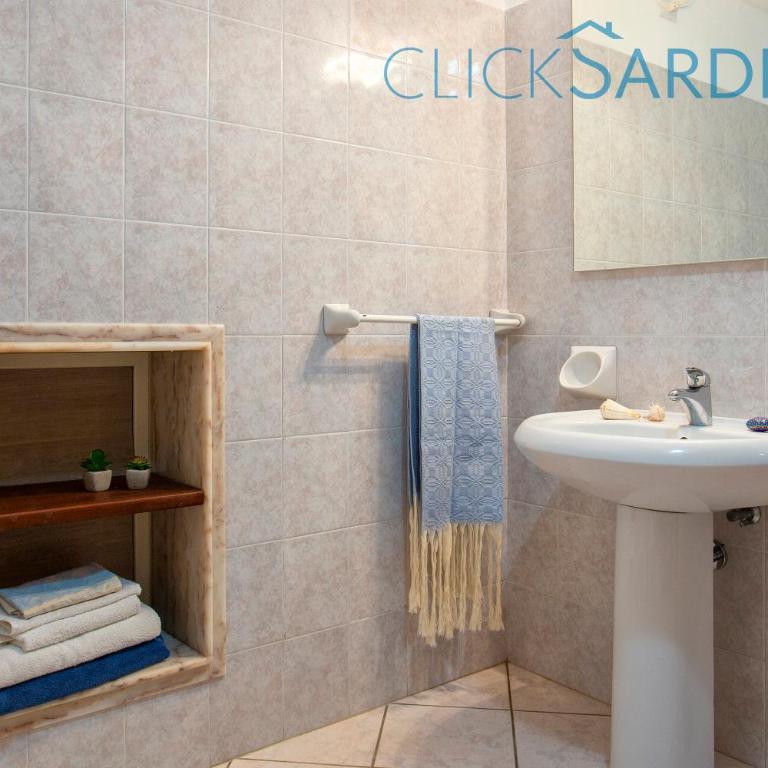 Alghero Villa Barranch with sea view swimming pool for 6 people - Villa con 3 Camere da Letto - 41