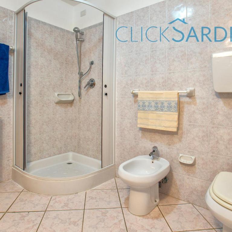 Alghero Villa Barranch with sea view swimming pool for 6 people - Villa con 3 Camere da Letto - 50