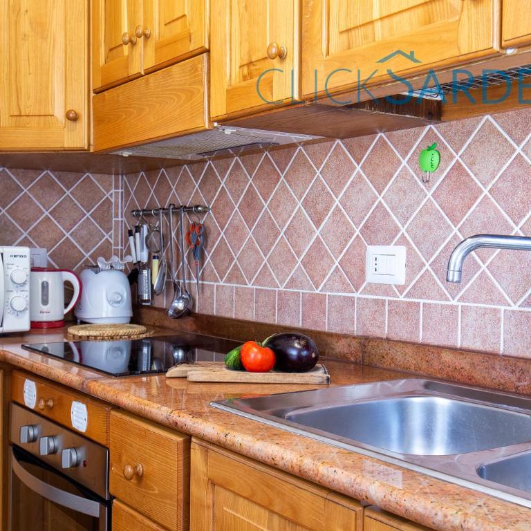 Alghero Villa Barranch with sea view swimming pool for 6 people - Villa con 3 Camere da Letto - 30