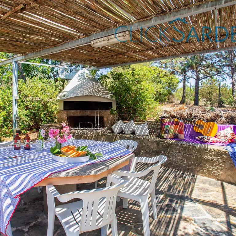 Alghero Villa Barranch with sea view swimming pool for 6 people - Villa con 3 Camere da Letto - 60