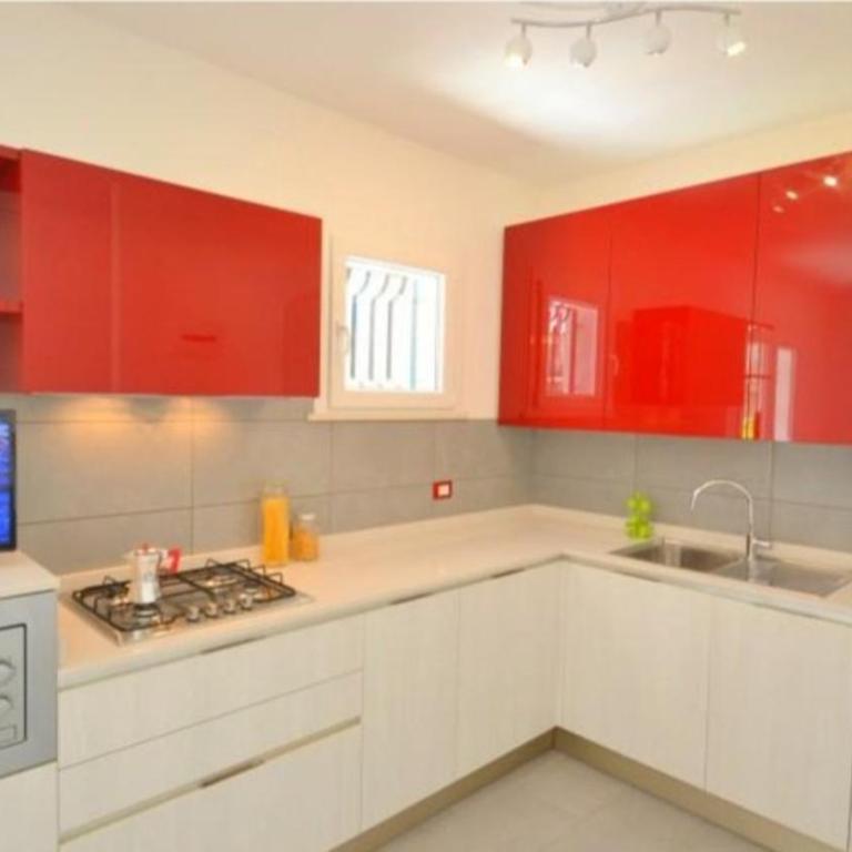 Terraced house with private garden - Villa - 4