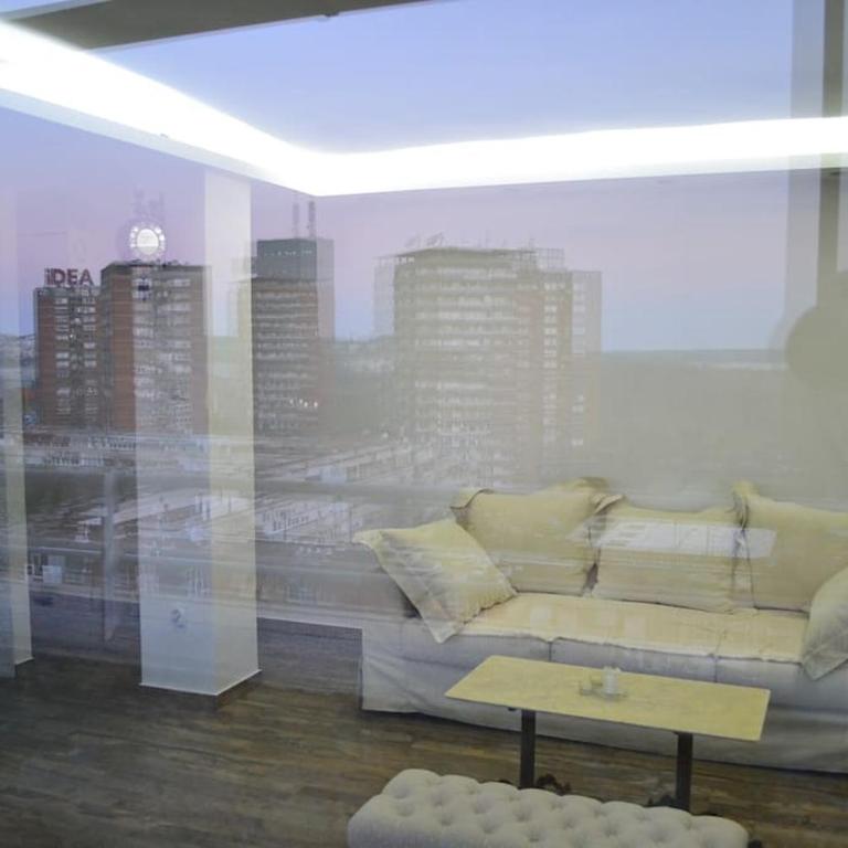 Rooftop New Belgrade Apartment - Apartman sa 1 Spavaćom Sobom - 1