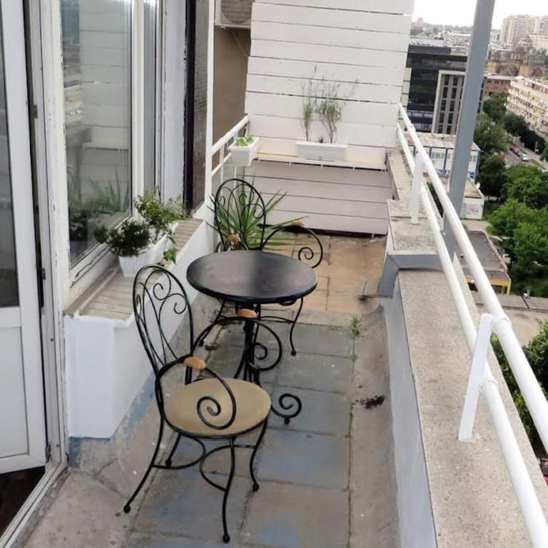 Rooftop New Belgrade Apartment - Apartman sa 1 Spavaćom Sobom - 2