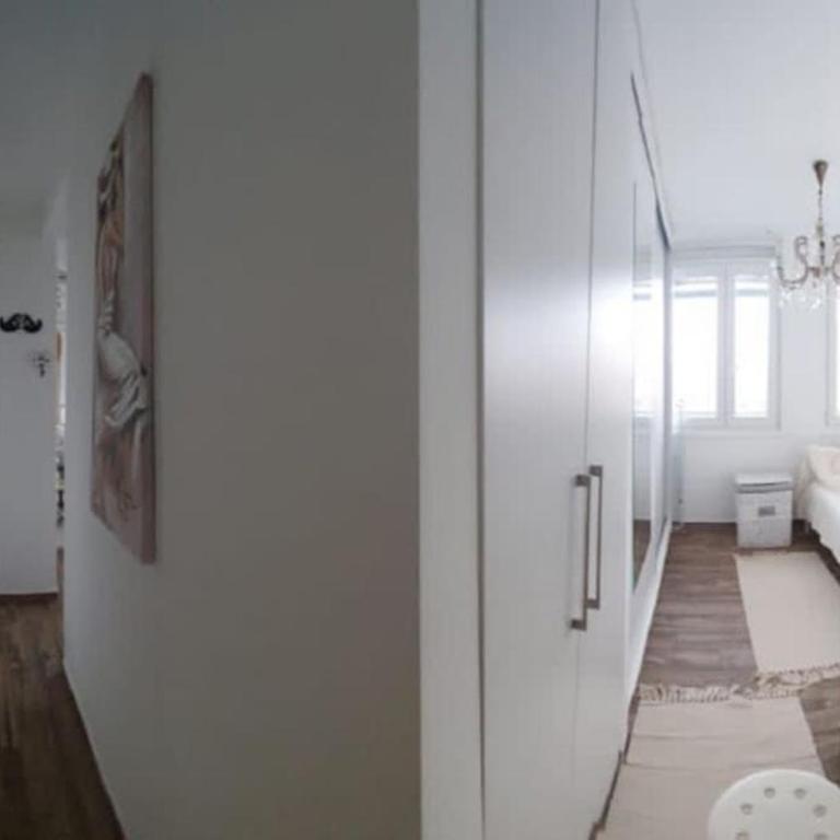 Rooftop New Belgrade Apartment - Apartman sa 1 Spavaćom Sobom - 3