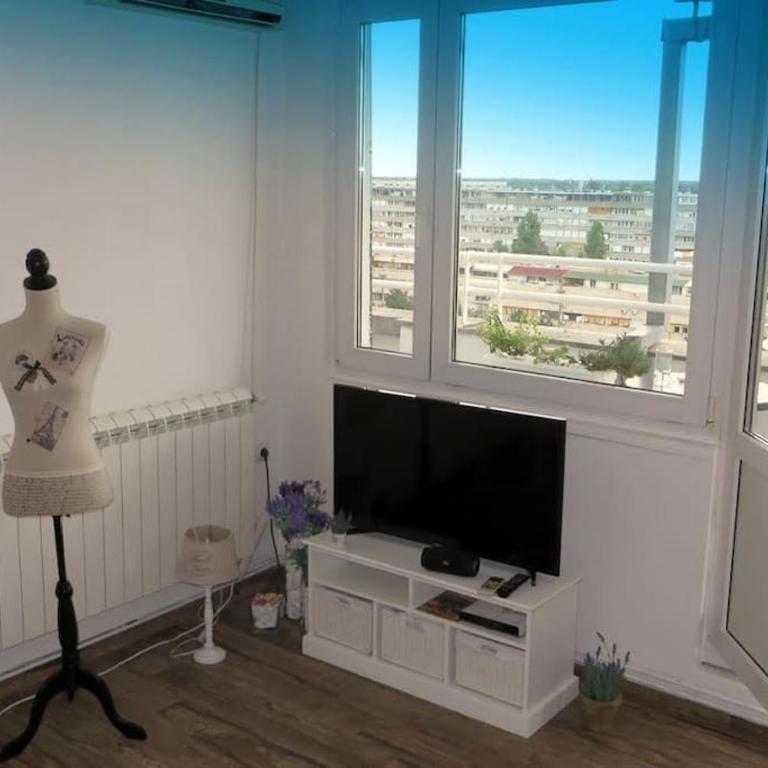 Rooftop New Belgrade Apartment - Apartman sa 1 Spavaćom Sobom - 4