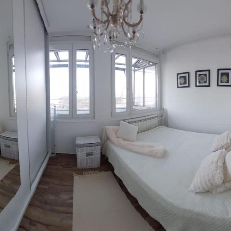 Rooftop New Belgrade Apartment - Apartman sa 1 Spavaćom Sobom - 7