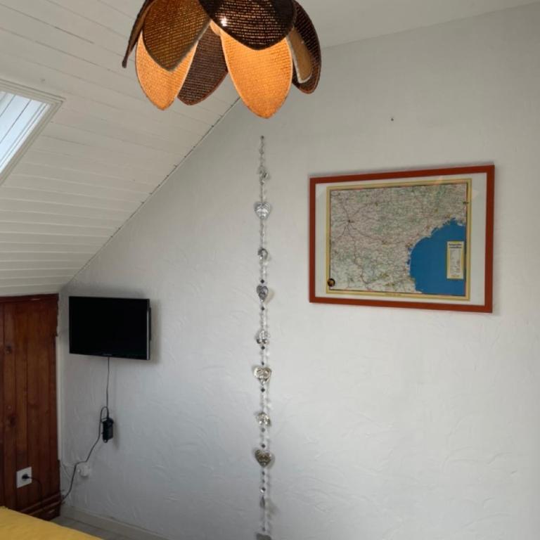 Maison L'Aiguille - chambres hôtes & 2 appartements indépendant - Suite - Vue sur Montagne - 7