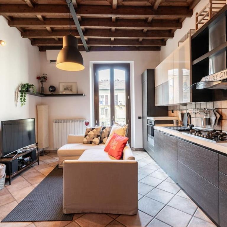 New Apartment: Imbonati6 - Appartamento con 1 Camera da Letto - 1