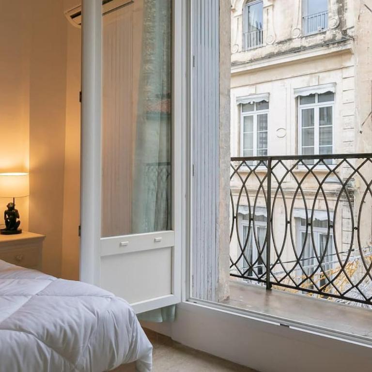 Le Sauge, Charmant Loft, Clim, Proche Comédie - One-Bedroom Apartment - 8