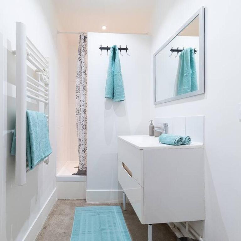Le Sauge, Charmant Loft, Clim, Proche Comédie - One-Bedroom Apartment - 12
