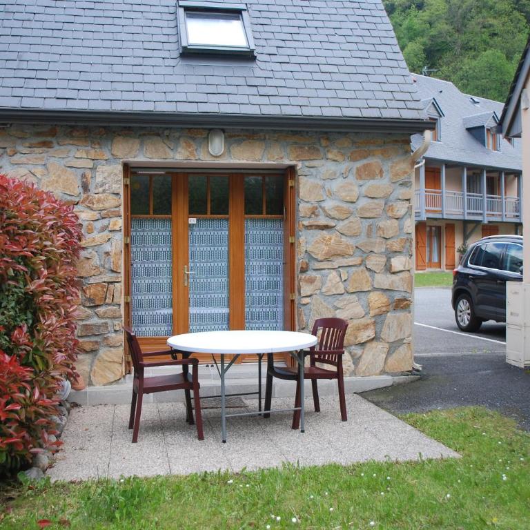 VOTRE T3 à LUZ SAINT SAUVEUR, été hiver - Appartement 2 Chambres - 5