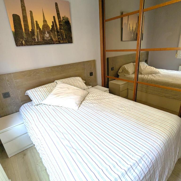 Aloha Bilbao city centre with Parking - Two-Bedroom Apartment - 9