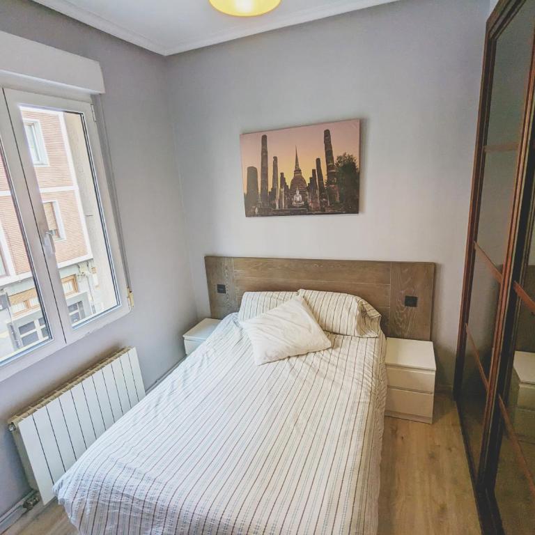 Aloha Bilbao city centre with Parking - Two-Bedroom Apartment - 10