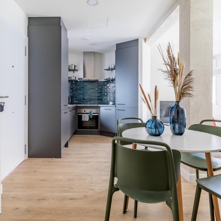 CATERINA Plaza Castilla - One-Bedroom Apartment - 12