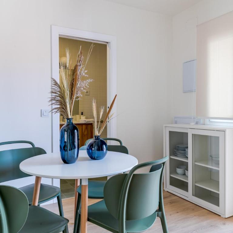CATERINA Plaza Castilla - One-Bedroom Apartment - 2