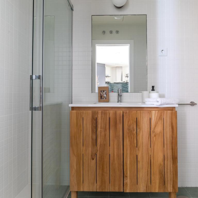 CATERINA Plaza Castilla - One-Bedroom Apartment - 10